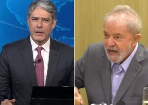 Blog afirma que Globo poderá veicular Lula pedindo Impeachment de Bolsonaro