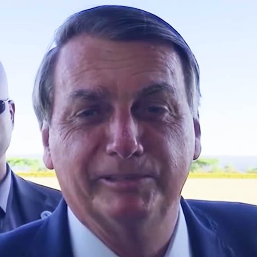 Governo decreta sigilo a carteira de vacinação de Bolsonaro