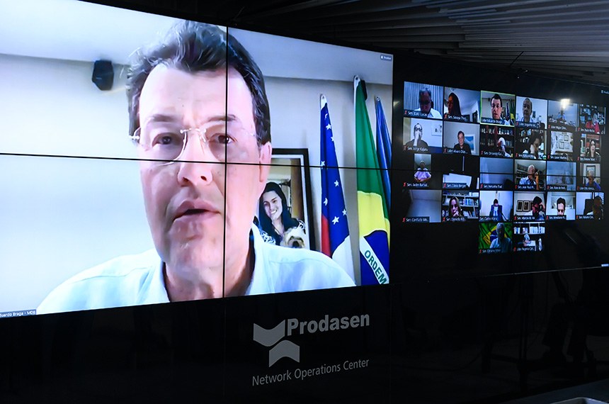 Relatado por Braga, cadastro nacional de estupradores é aprovado no Senado