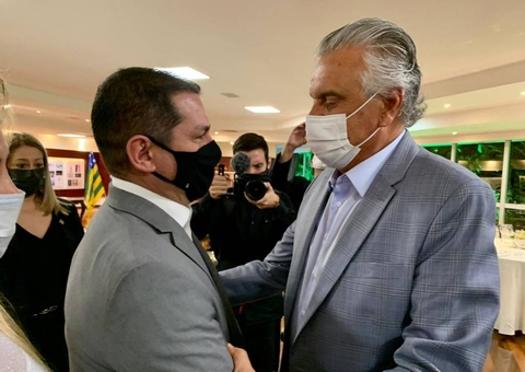 Governo de Goiás vai enviar cilindros de oxigênio ao Amazonas 