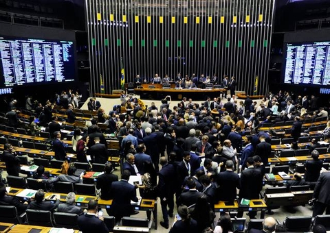 Orçamento de 2021 ainda não foi aprovado pelo Congresso
