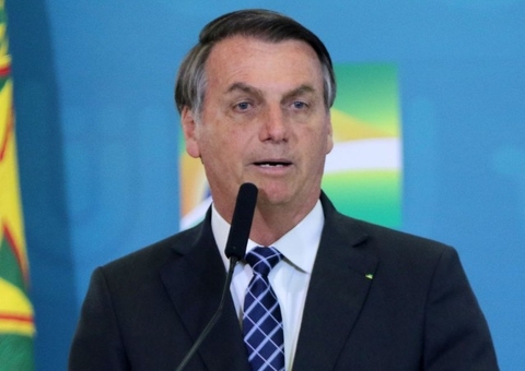 Eu acabei com a Lava Jato porque não tem mais corrupção no governo, diz Bolsonaro