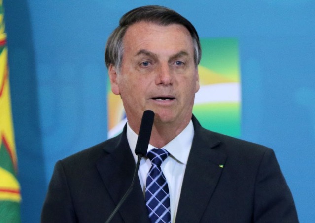 Eu acabei com a Lava Jato porque não tem mais corrupção no governo, diz Bolsonaro