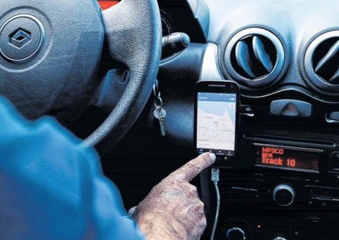 PL determina criação de pontos de apoio a motoristas por aplicativo