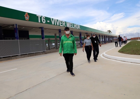 Prefeitura de Manaus deve entregar 30 obras até o fim de dezembro 