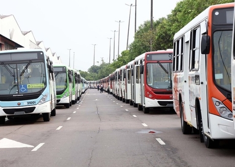 Valor da tarifa de ônibus em Manaus permanece em R$ 3,80