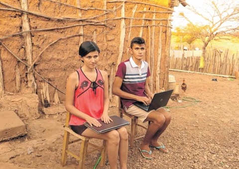 MP que amplia banda larga em área rurais é publicada