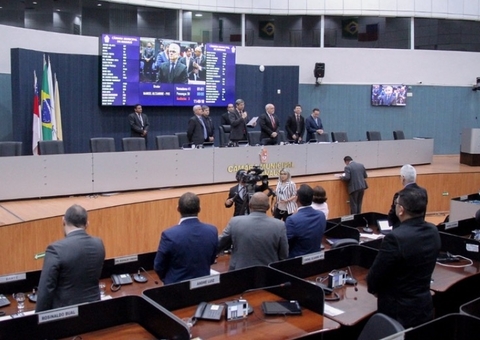 Vereadores aprovam prestação de contas da prefeitura de 2017 a 2019