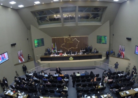 Aleam vota orçamento do Amazonas para 2021 nesta semana 