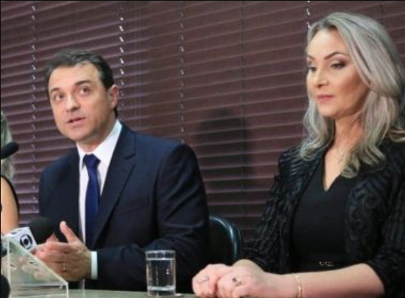 Assembleia abre processo de impeachment de Governador e vice de SC