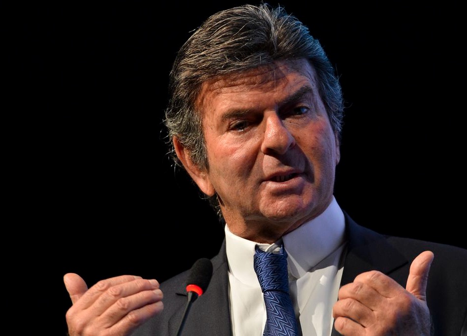 Fux nega pedido para impedir que Moraes atue em processo contra Sara Winter