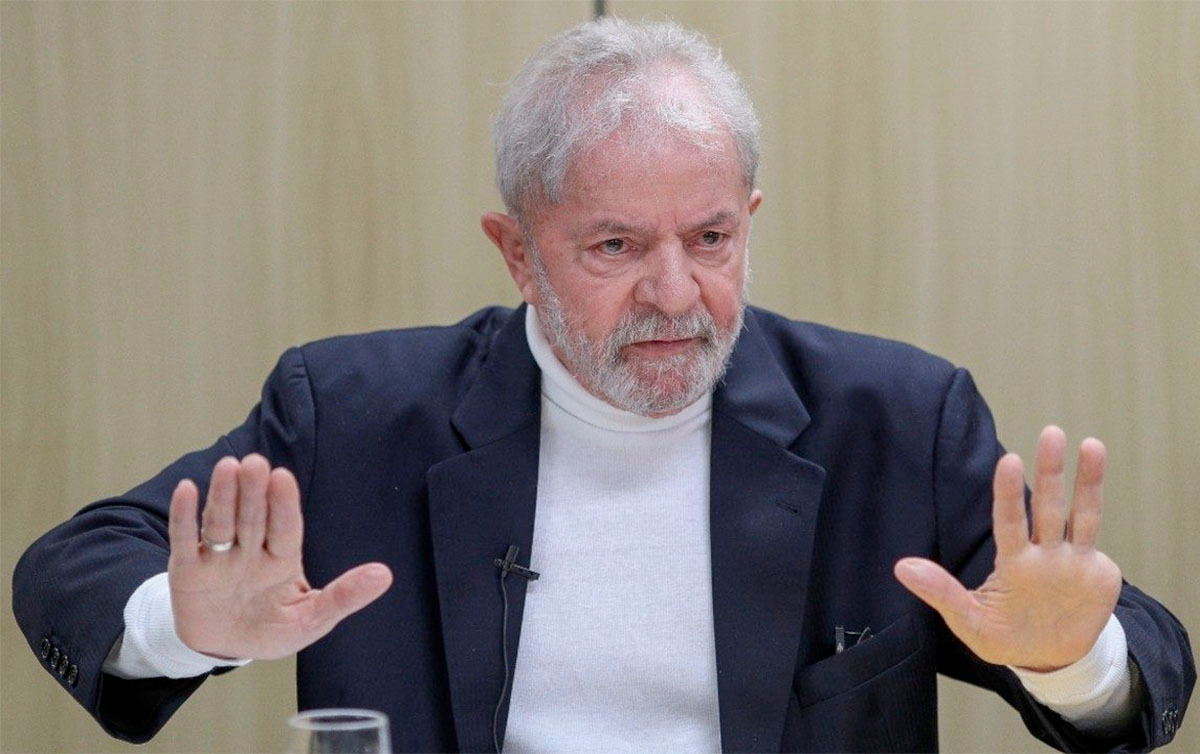TRF-4 suspende prazo de defesa de Lula na Lava Jato