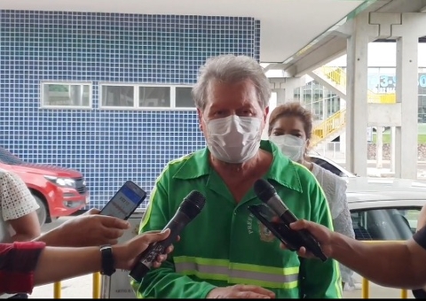 Arthur Neto critica decreto e pede que governador reavalie medida