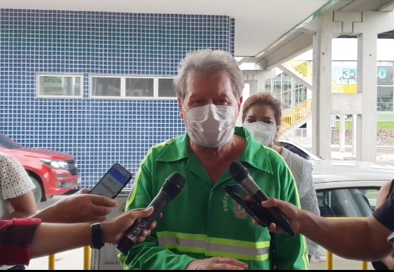 Arthur Neto critica decreto e pede que governador reavalie medida