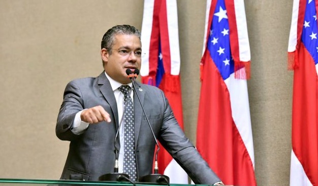 Josué Neto cobra pagamento de emendas impositivas a deputados da Aleam