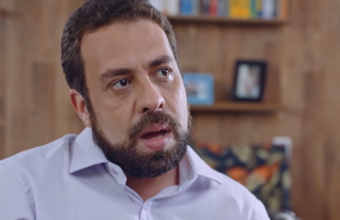 Candidato a prefeito de São Paulo, Boulos testa positivo para Covid-19