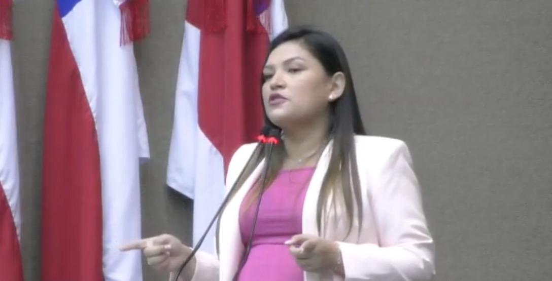 Joana Darc alega imunidade e não apresenta provas sobre compra de votos