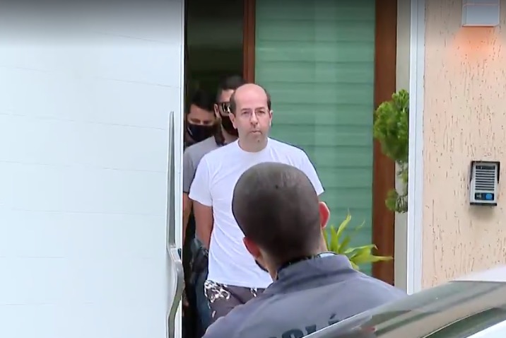 Empresário amigo de Crivella é apontado como chefe do 'QG da Propina'