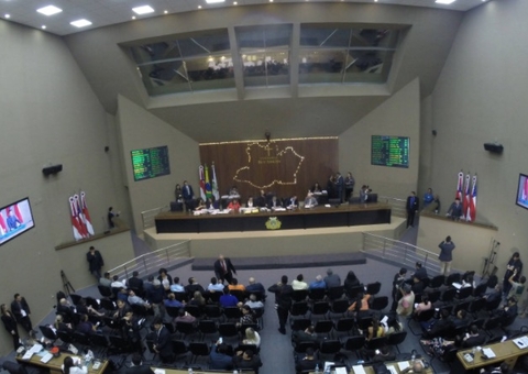 Procuradoria da Aleam questiona interferência da Justiça em eleição