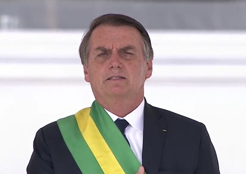 Bolsonaro lidera intenções de voto para 2022