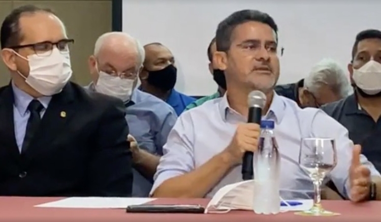 David Almeida anuncia novos nomes do secretariado da Prefeitura de Manaus