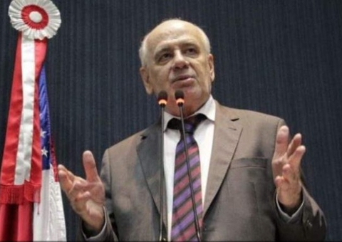 Esposa de Serafim Corrêa está internada em UTI; deputado pede orações