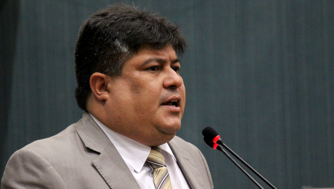 David Reis é o novo presidente da Câmara Municipal de Manaus