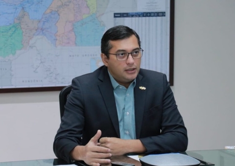 Novo pedido de impeachment contra Wilson Lima é protocolado na Aleam 