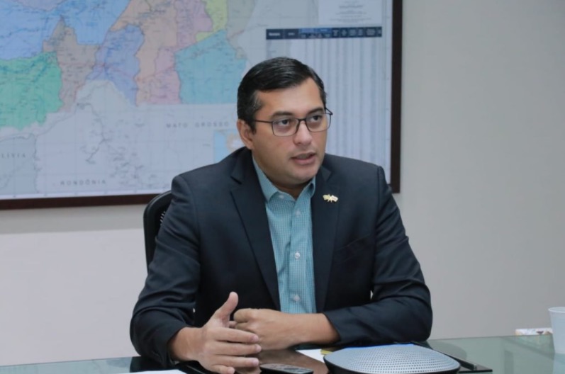 Novo pedido de impeachment contra Wilson Lima é protocolado na Aleam 