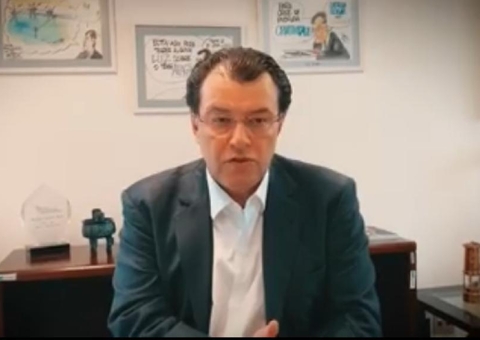 Eduardo Braga solicita 1 milhão de doses de vacinas a mais para o Amazonas