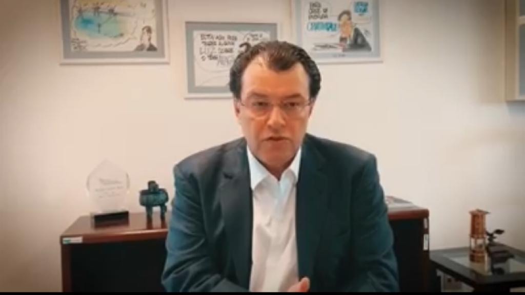 Eduardo Braga solicita 1 milhão de doses de vacinas a mais para o Amazonas