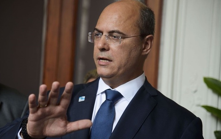 Justiça define testemunhas em processo de impeachment contra Witzel