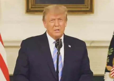 Partido democrata formaliza pedido de impeachment de Trump