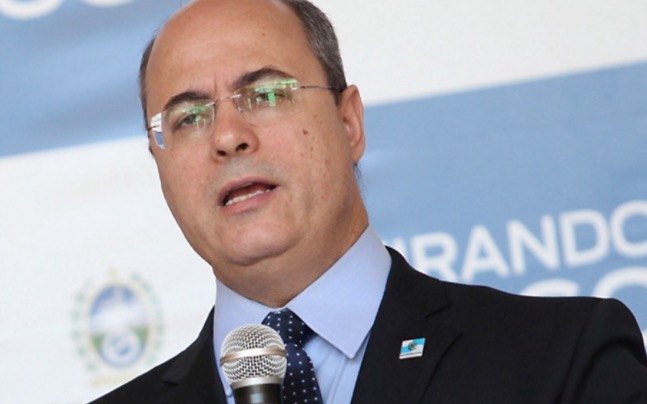 Assembleia do Rio de Janeiro inicia votação do impeachment de Witzel