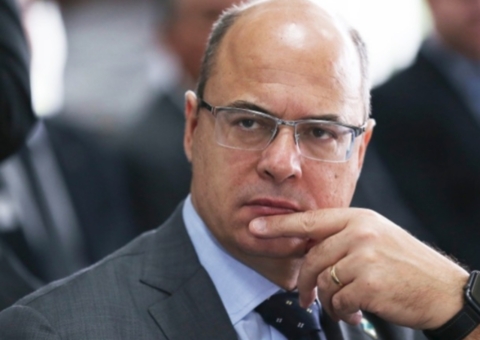 Com impeachment, Witzel e família têm que deixar Palácio Laranjeiras