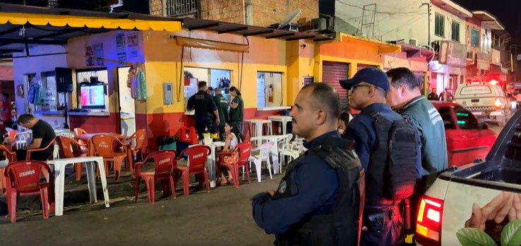 Prefeitura monta operação contra poluição sonora em bares de Manaus