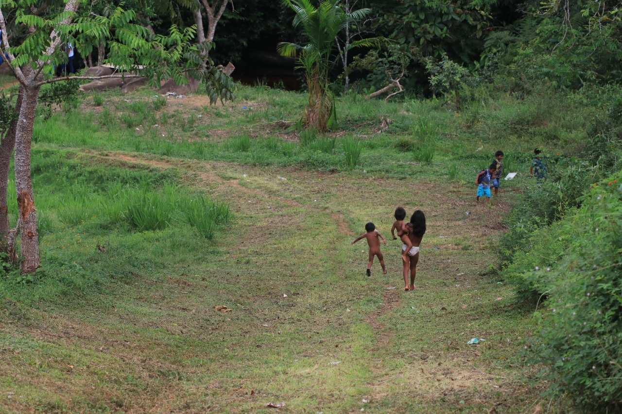 Defensoria apura suposto conflito em terras indígenas no Amazonas