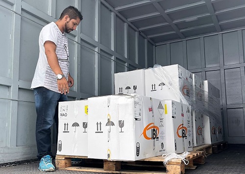 Amazonas recebe mais 64,8 mil doses de vacina bivalente contra Covid-19