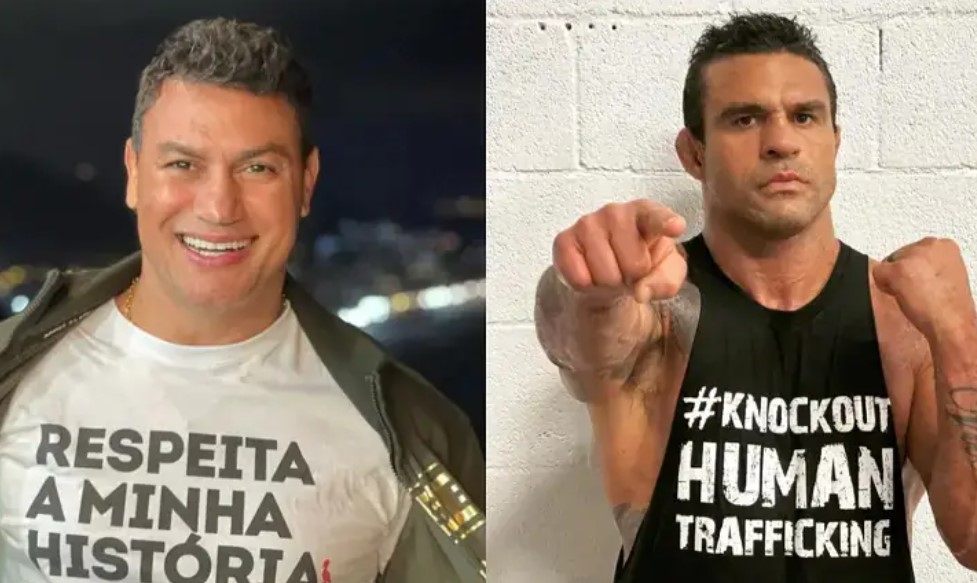 Popó volta atrás e promete nocautear Vitor Belfort