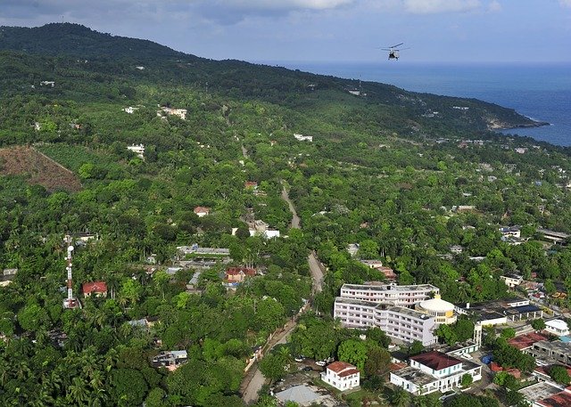 Devido falhas geológicas Haiti é um dos países mais afetados por terremotos