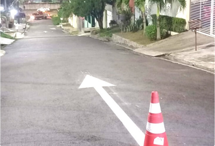 Cidade Nova terá ruas com sentido único a partir desta sexta em Manaus