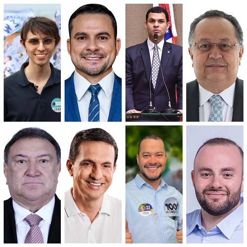 Deputados do Amazonas tomam posse hoje na Câmara