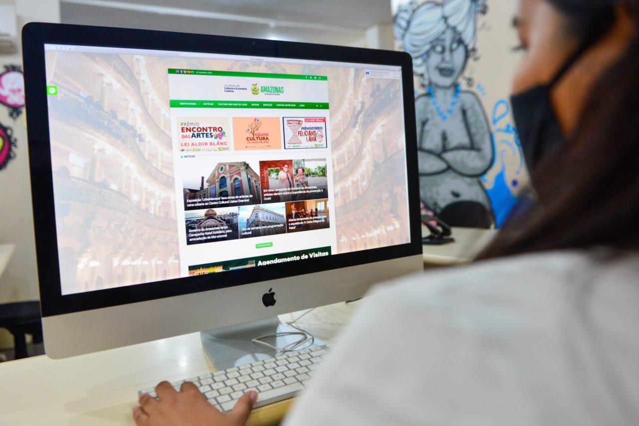 Cadastro Estadual de Cultura é iniciado no Amazonas