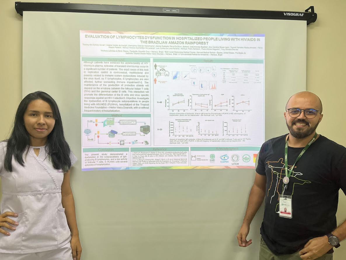 Pesquisadores do Amazonas participam de congresso no Canadá