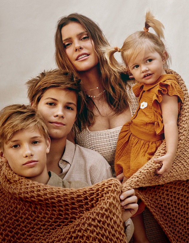 Fernanda Lima desabafa sobre 2ª gravidez: ‘virei um extraterrestre, deprê'