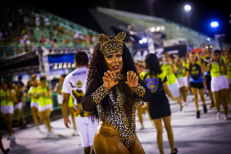 Saiba o que é proibido levar para os desfiles das Escolas de Samba em Manaus 