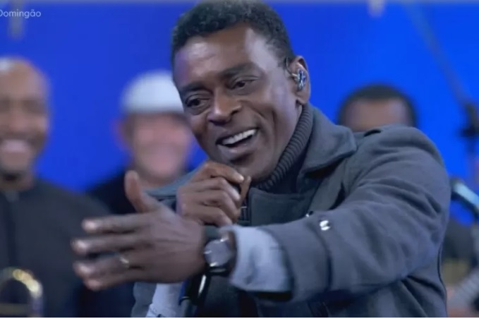 Seu Jorge revela nome de 4º filho e vira piada na web: 'meu Deus, coitado'