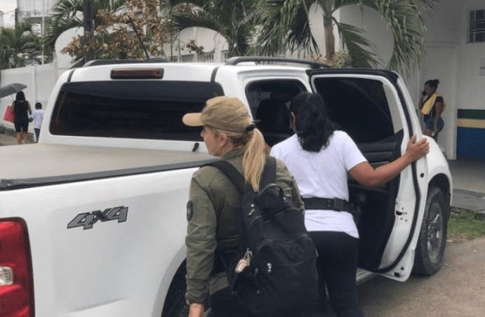 Suspeito de matar professor, 'Bolacha' é preso em invasão em Manaus