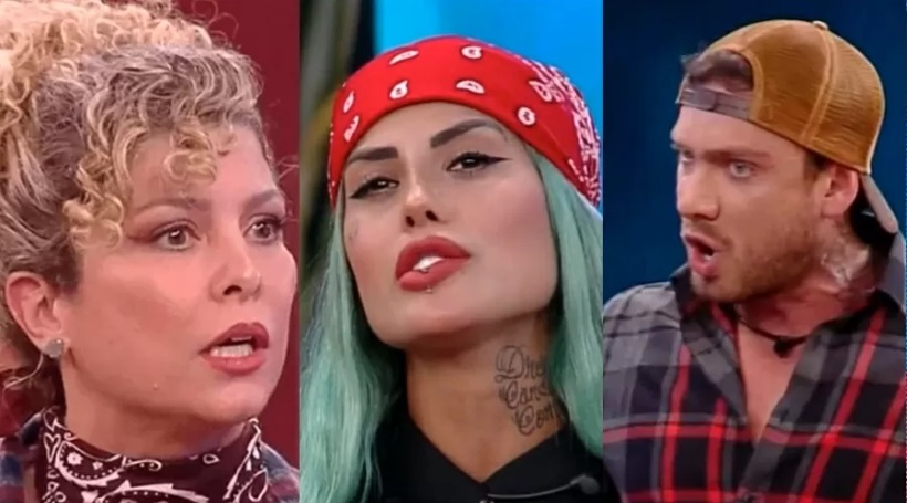 Babi, Tati e Vini estão na 4ª roça em A Fazenda 14