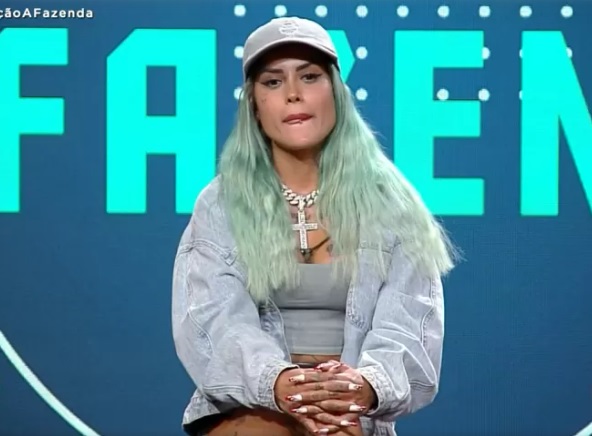 Tiro saiu pela culatra: Tati Zaqui é eliminada com 27,70% dos votos